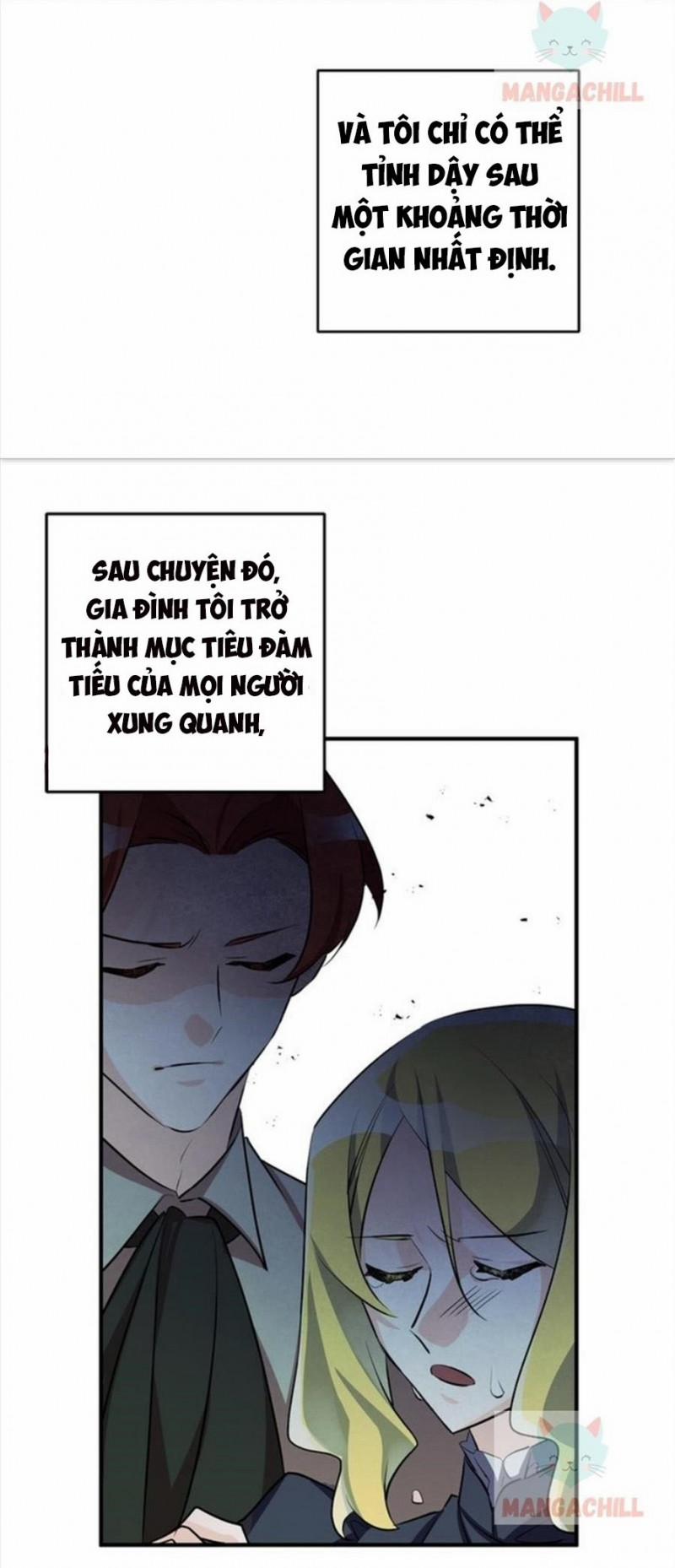 Công Nương Đã Thay Đổi 58.2 trang 16