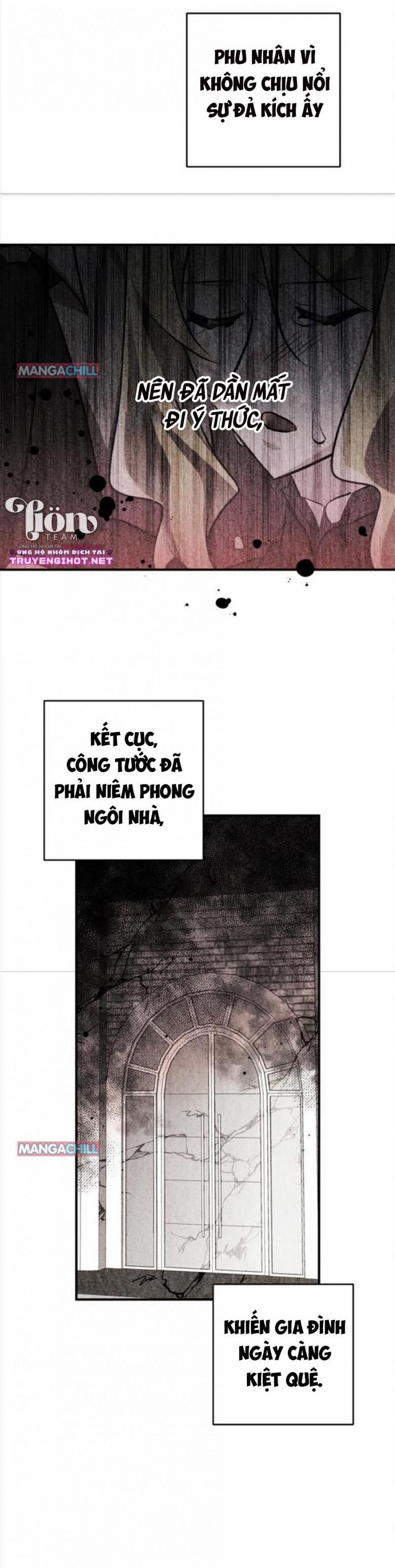 Công Nương Đã Thay Đổi 58.2 trang 17