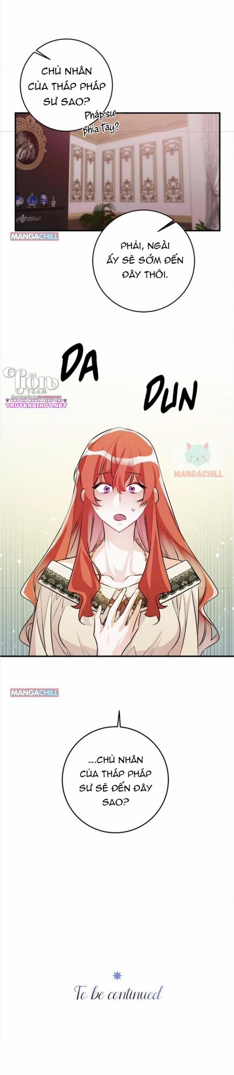 Công Nương Đã Thay Đổi 58.2 trang 19