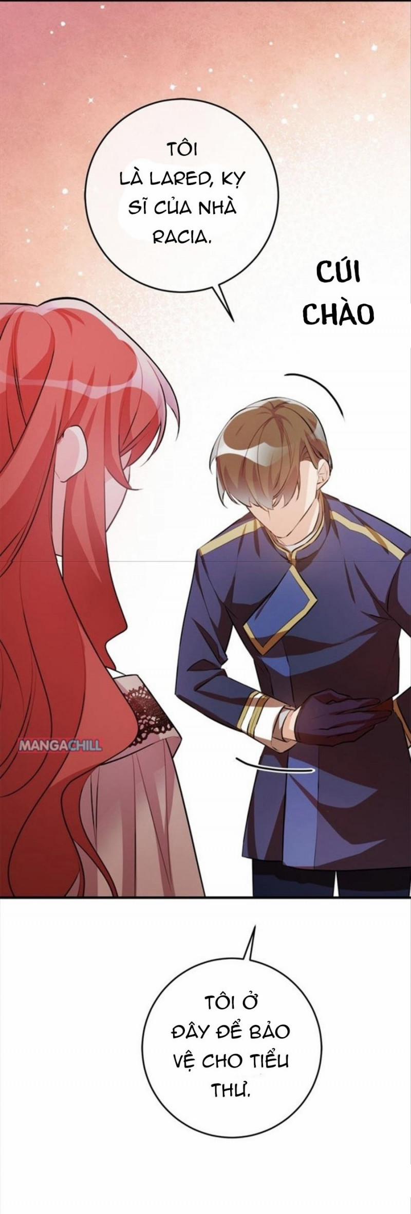 Công Nương Đã Thay Đổi 58.2 trang 3