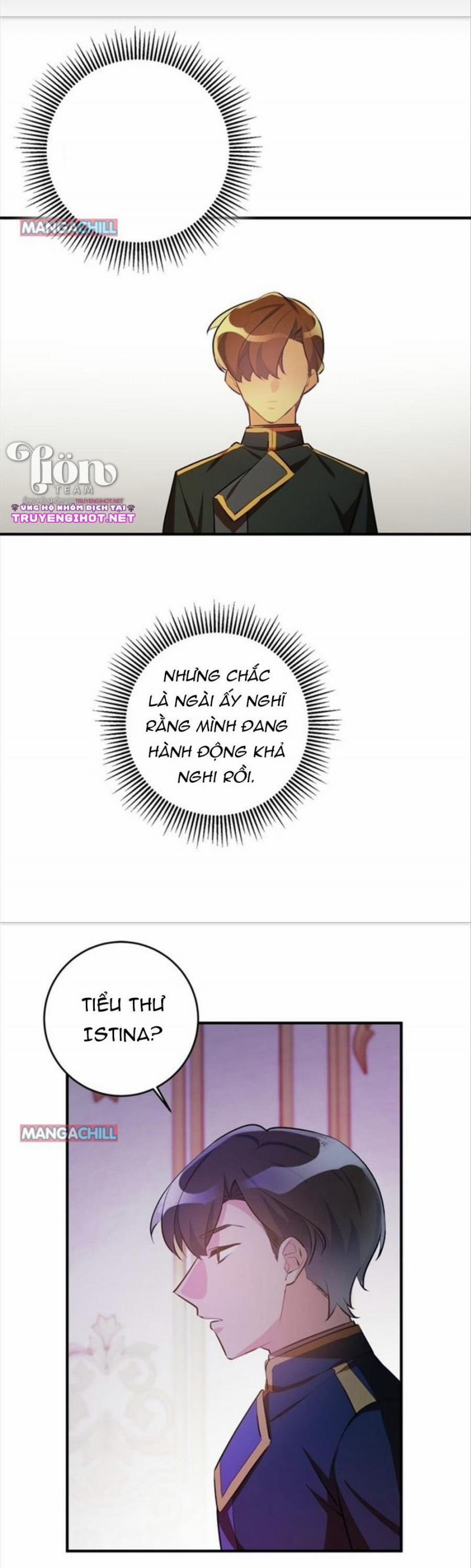 Công Nương Đã Thay Đổi 58.2 trang 5