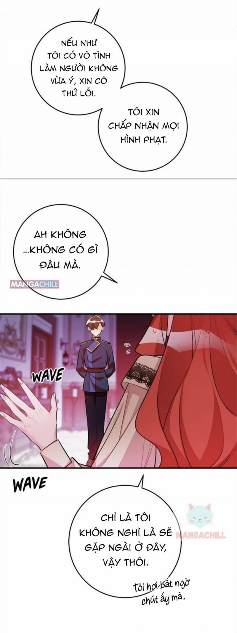 Công Nương Đã Thay Đổi 58.2 trang 6