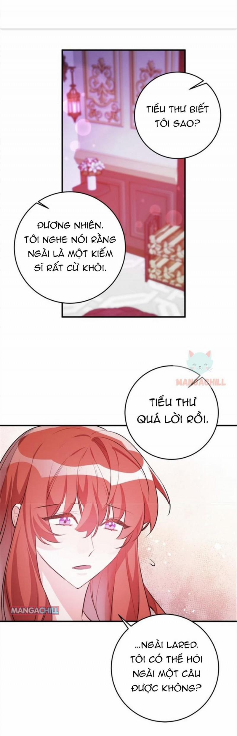 Công Nương Đã Thay Đổi 58.2 trang 7