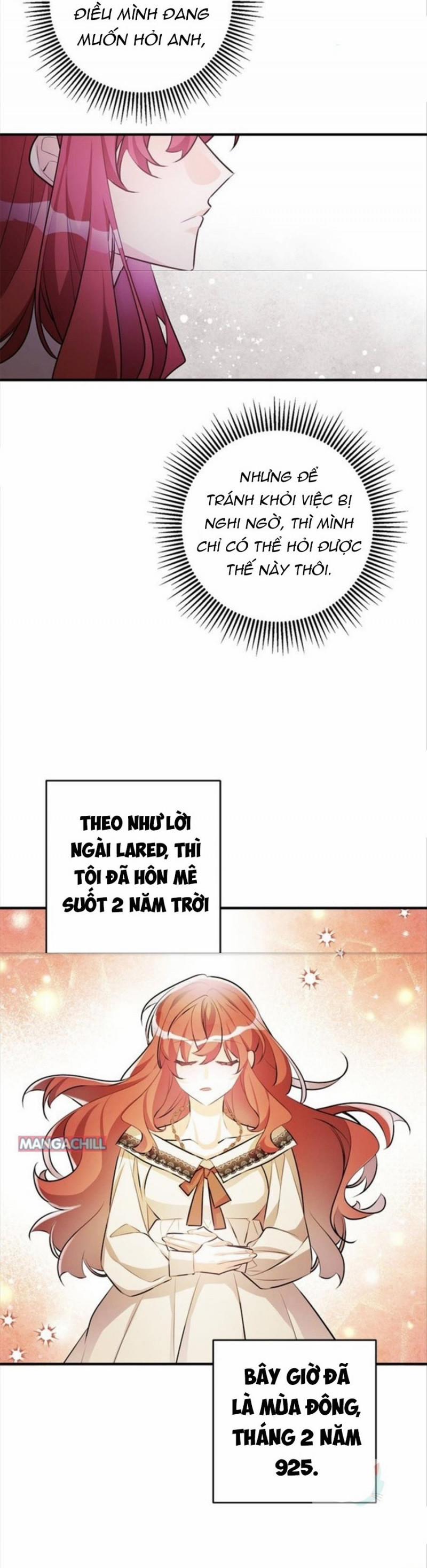 Công Nương Đã Thay Đổi 58.2 trang 9