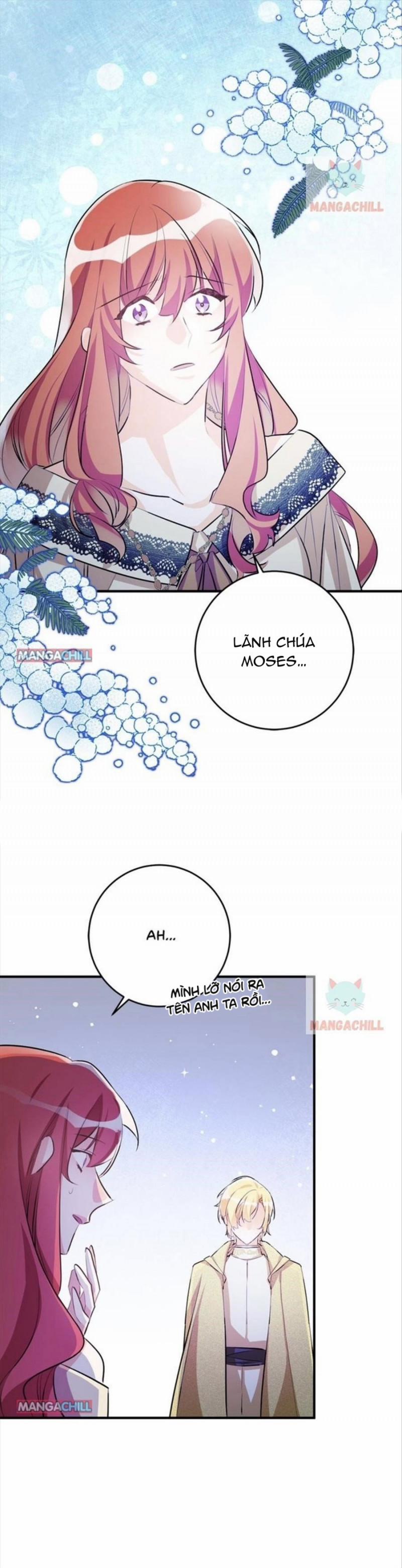 Công Nương Đã Thay Đổi 59.5 trang 10