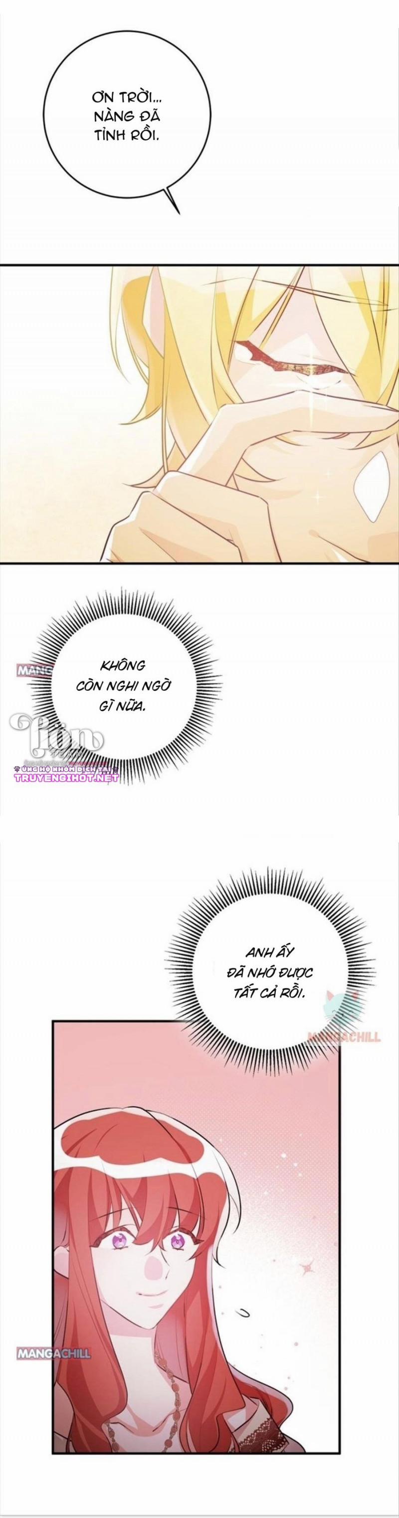 Công Nương Đã Thay Đổi 59.5 trang 11