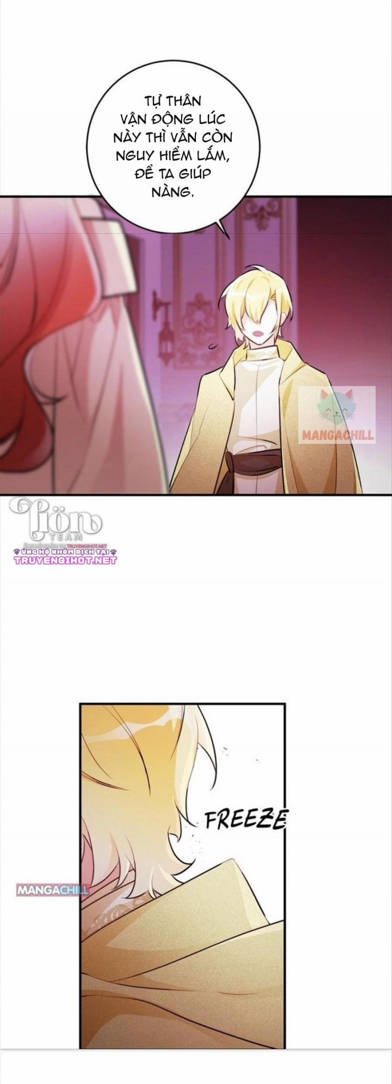 Công Nương Đã Thay Đổi 59.5 trang 13