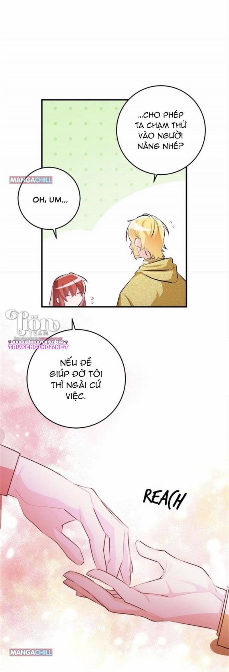 Công Nương Đã Thay Đổi 59.5 trang 15