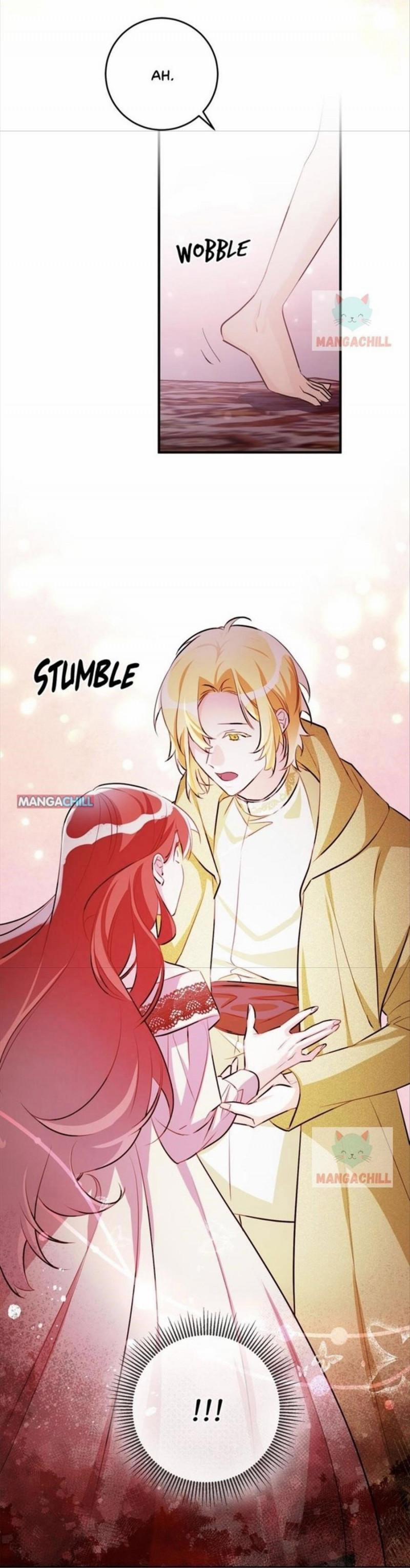 Công Nương Đã Thay Đổi 59.5 trang 16