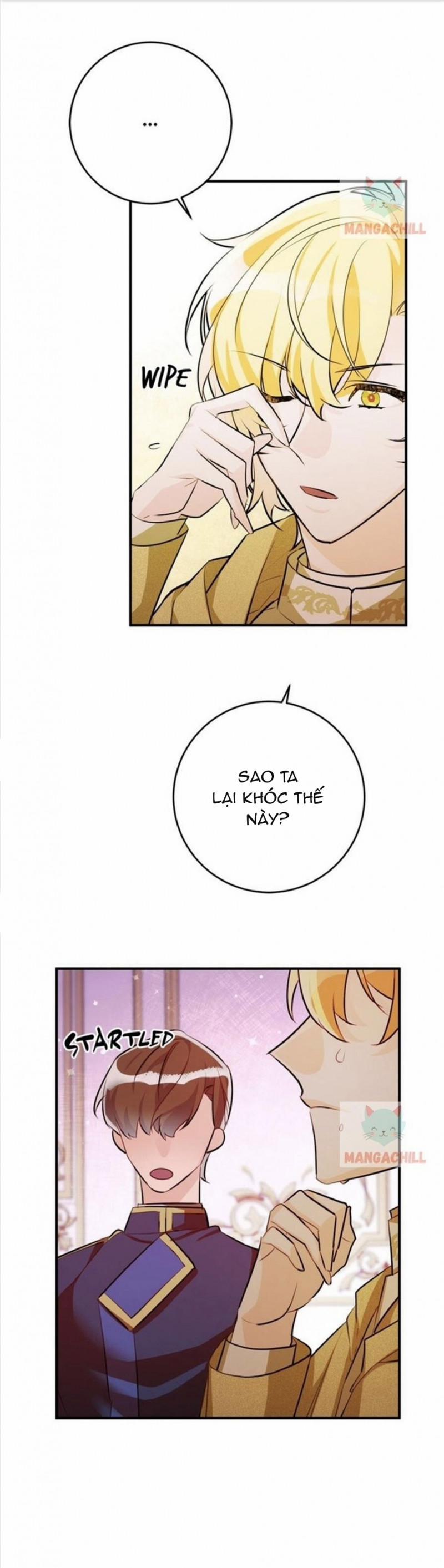 Công Nương Đã Thay Đổi 59.5 trang 2