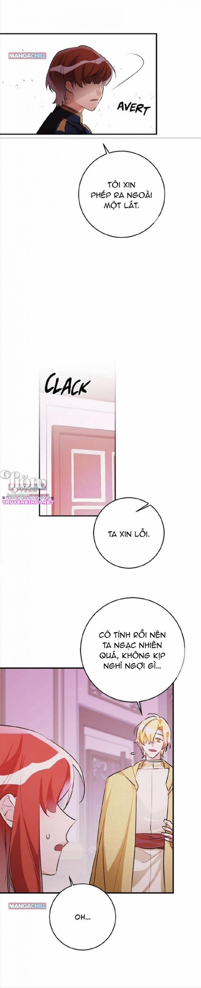 Công Nương Đã Thay Đổi 59.5 trang 3