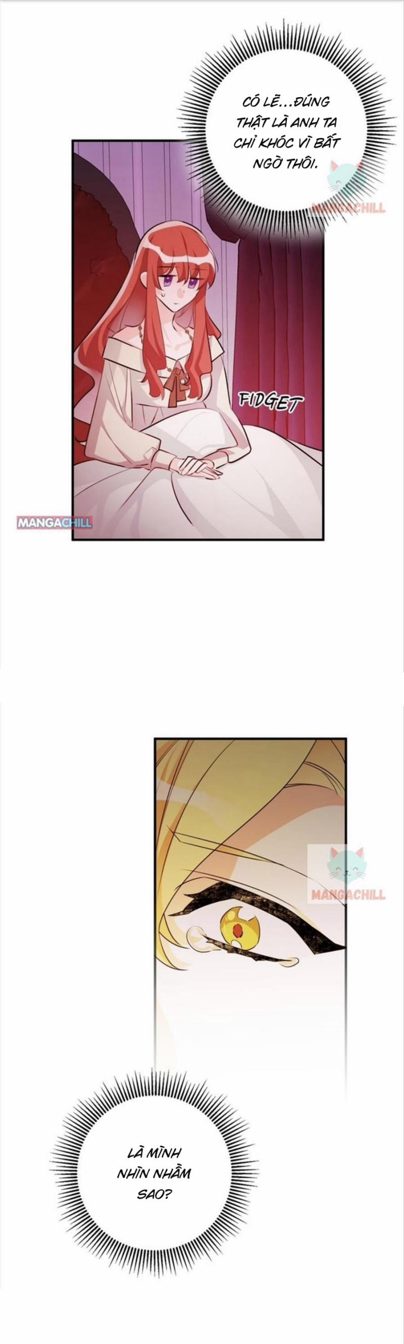 Công Nương Đã Thay Đổi 59.5 trang 4