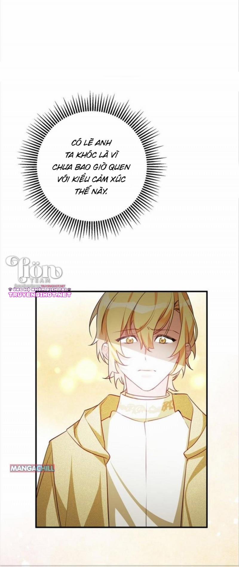 Công Nương Đã Thay Đổi 59.5 trang 5