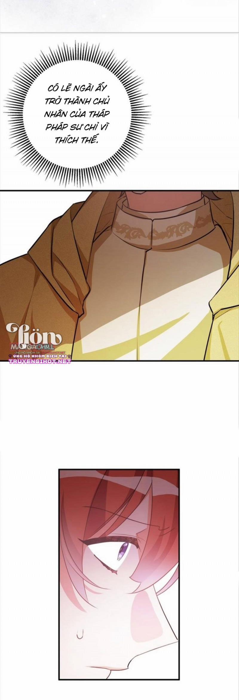 Công Nương Đã Thay Đổi 59.5 trang 7