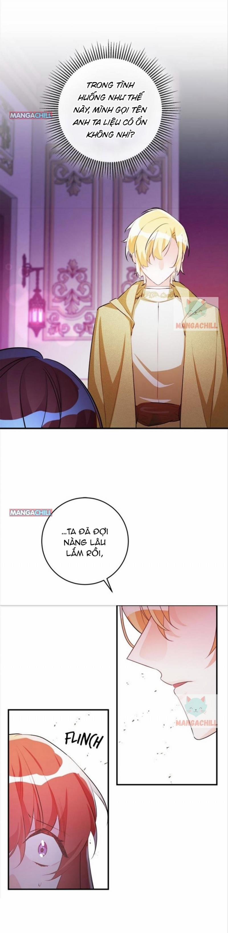 Công Nương Đã Thay Đổi 59.5 trang 8