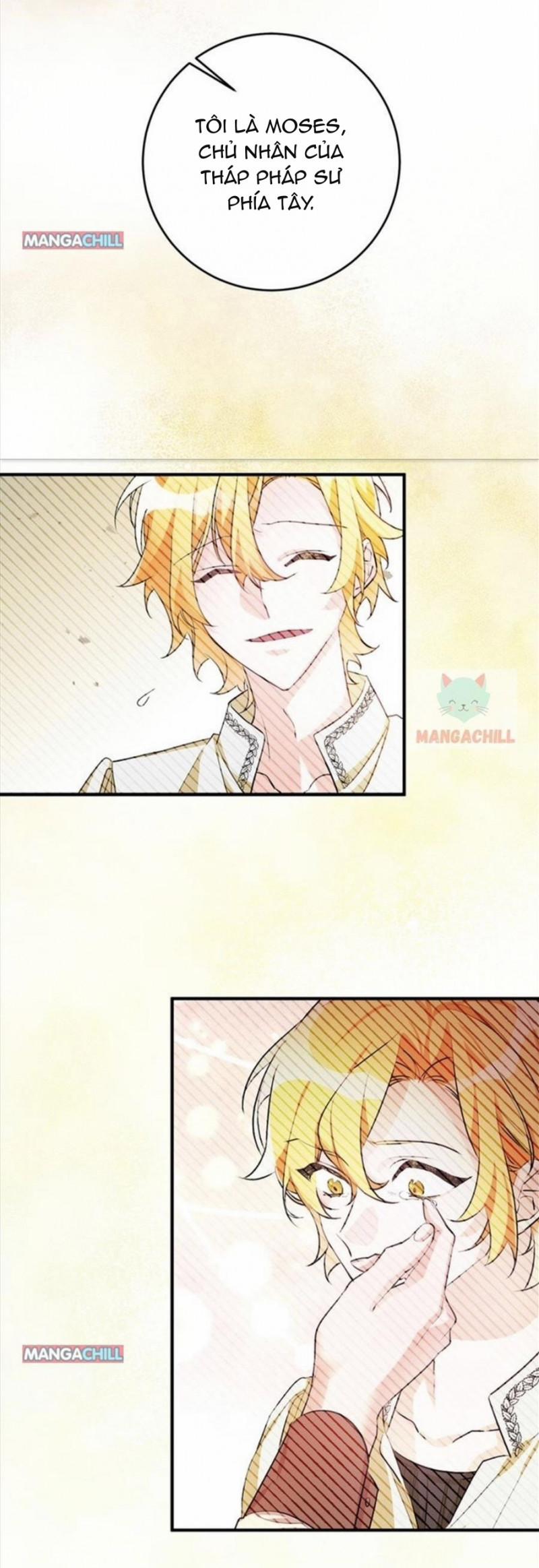 Công Nương Đã Thay Đổi 59 trang 10