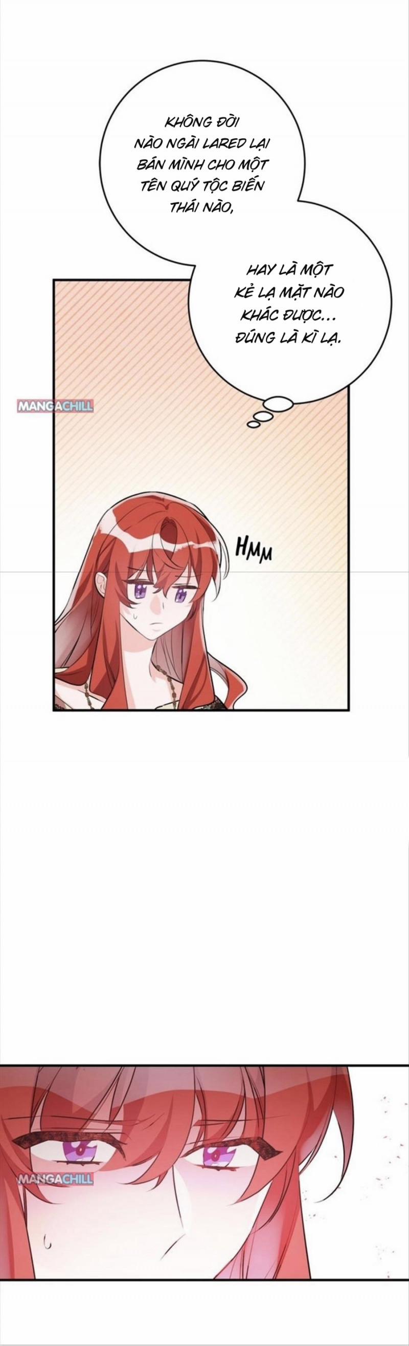 Công Nương Đã Thay Đổi 59 trang 4