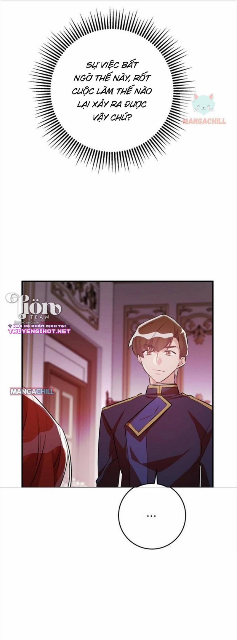 Công Nương Đã Thay Đổi 59 trang 5