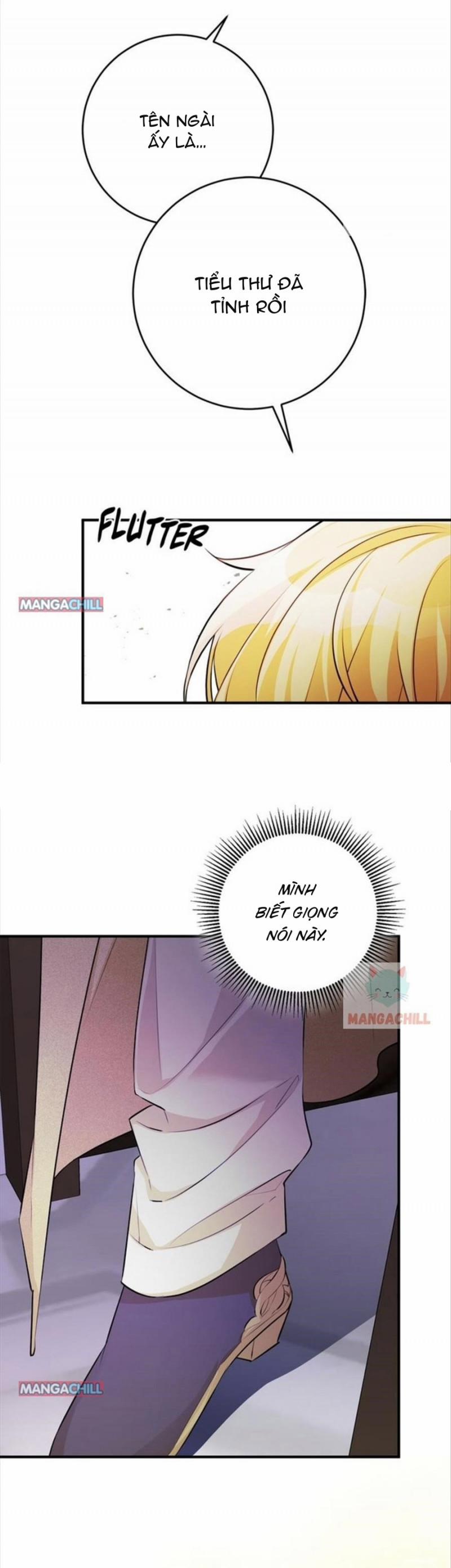 Công Nương Đã Thay Đổi 59 trang 8