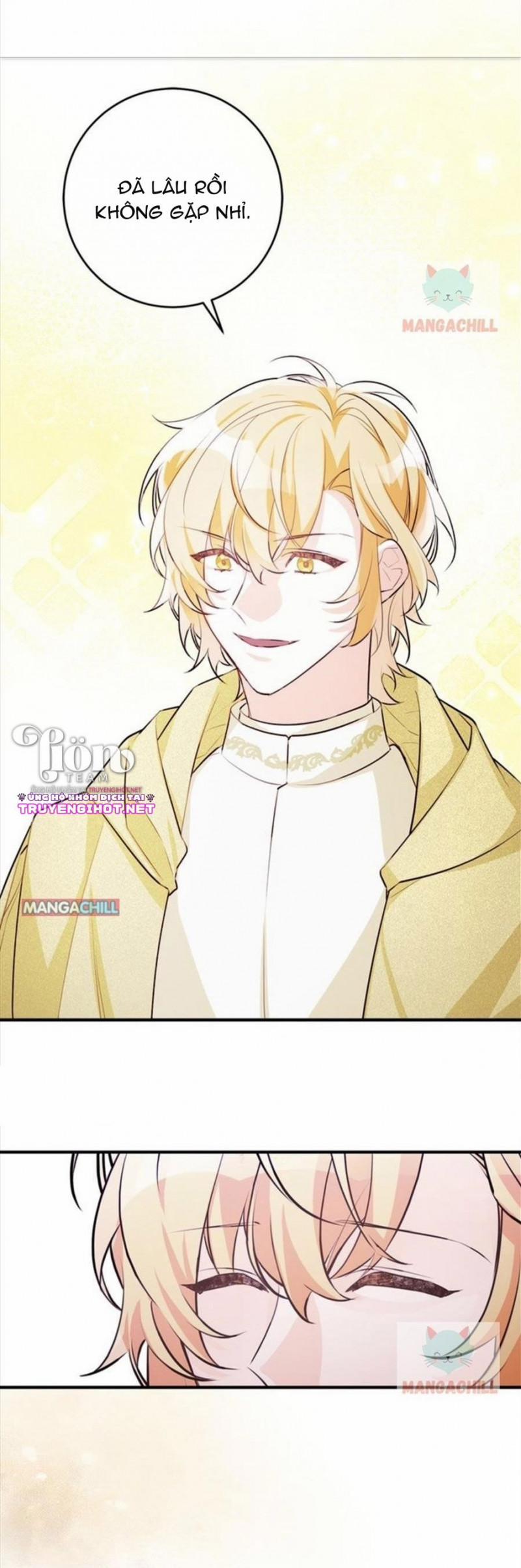 Công Nương Đã Thay Đổi 59 trang 9