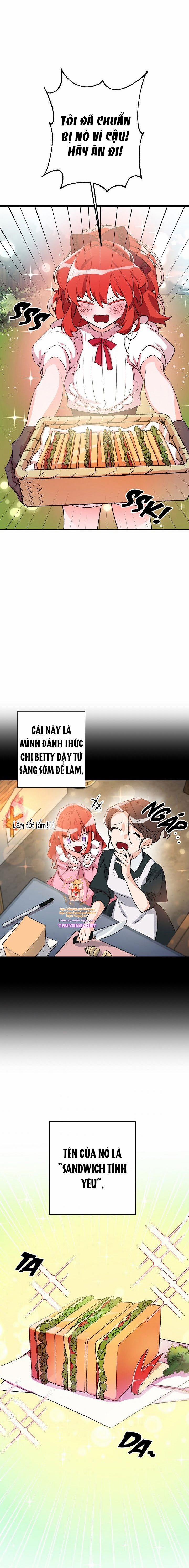 Công Nương Đã Thay Đổi 6 trang 10