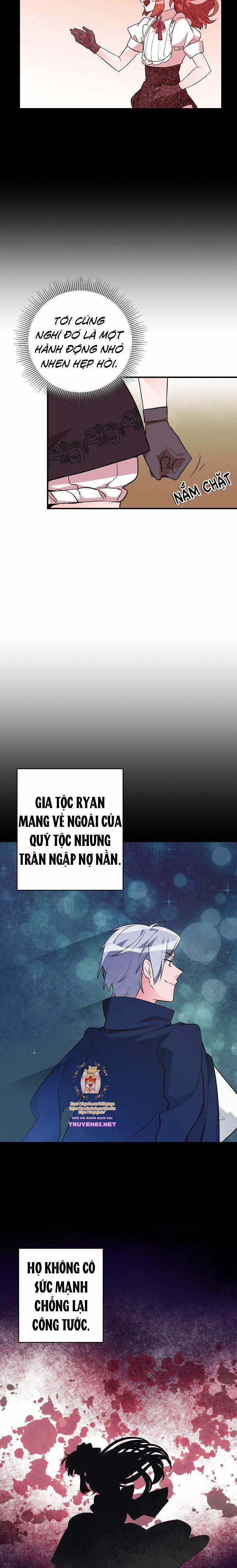 Công Nương Đã Thay Đổi 6 trang 13