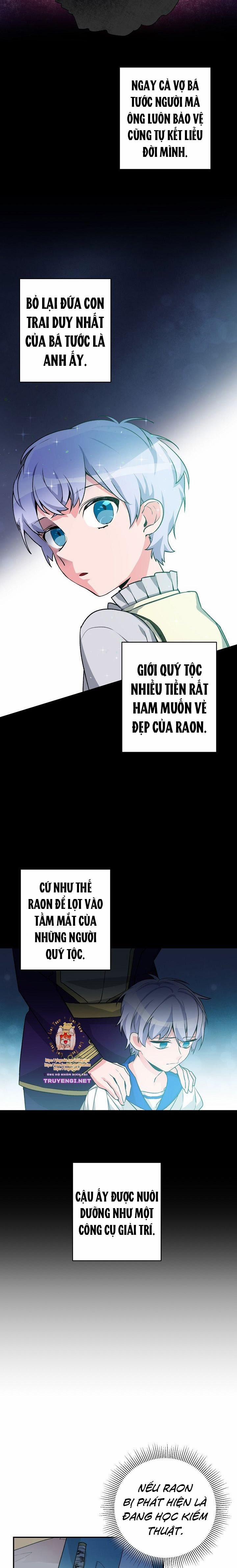 Công Nương Đã Thay Đổi 6 trang 14