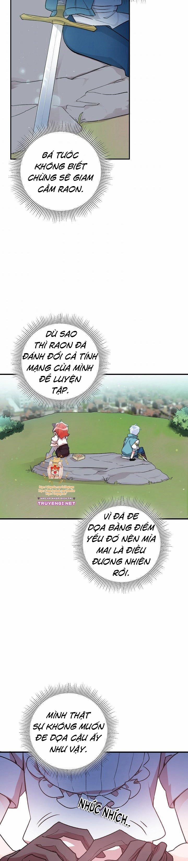 Công Nương Đã Thay Đổi 6 trang 15