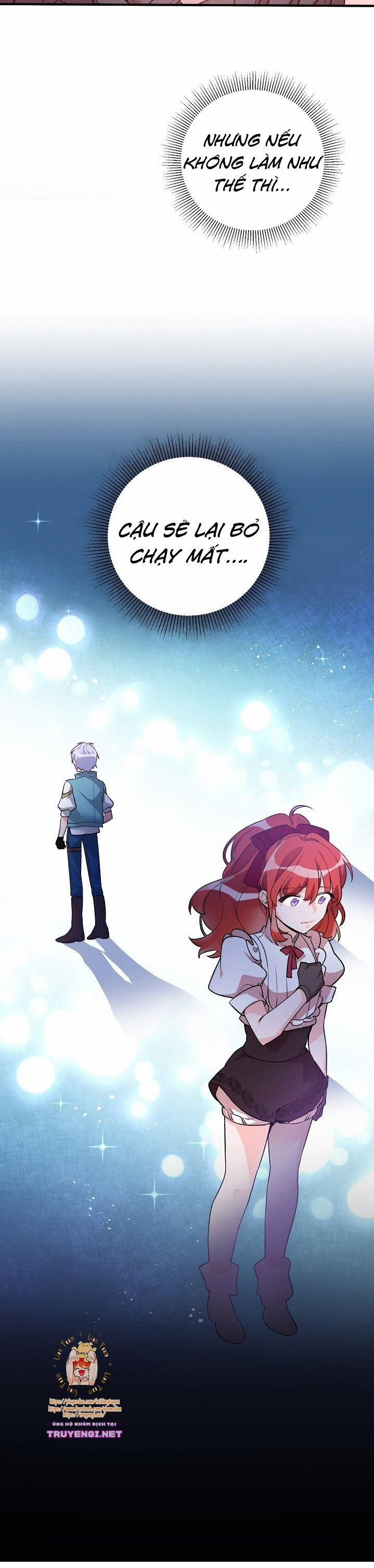 Công Nương Đã Thay Đổi 6 trang 16