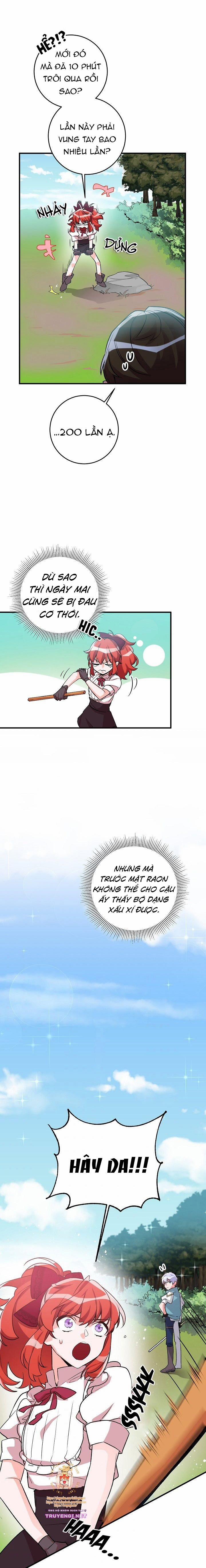 Công Nương Đã Thay Đổi 6 trang 8