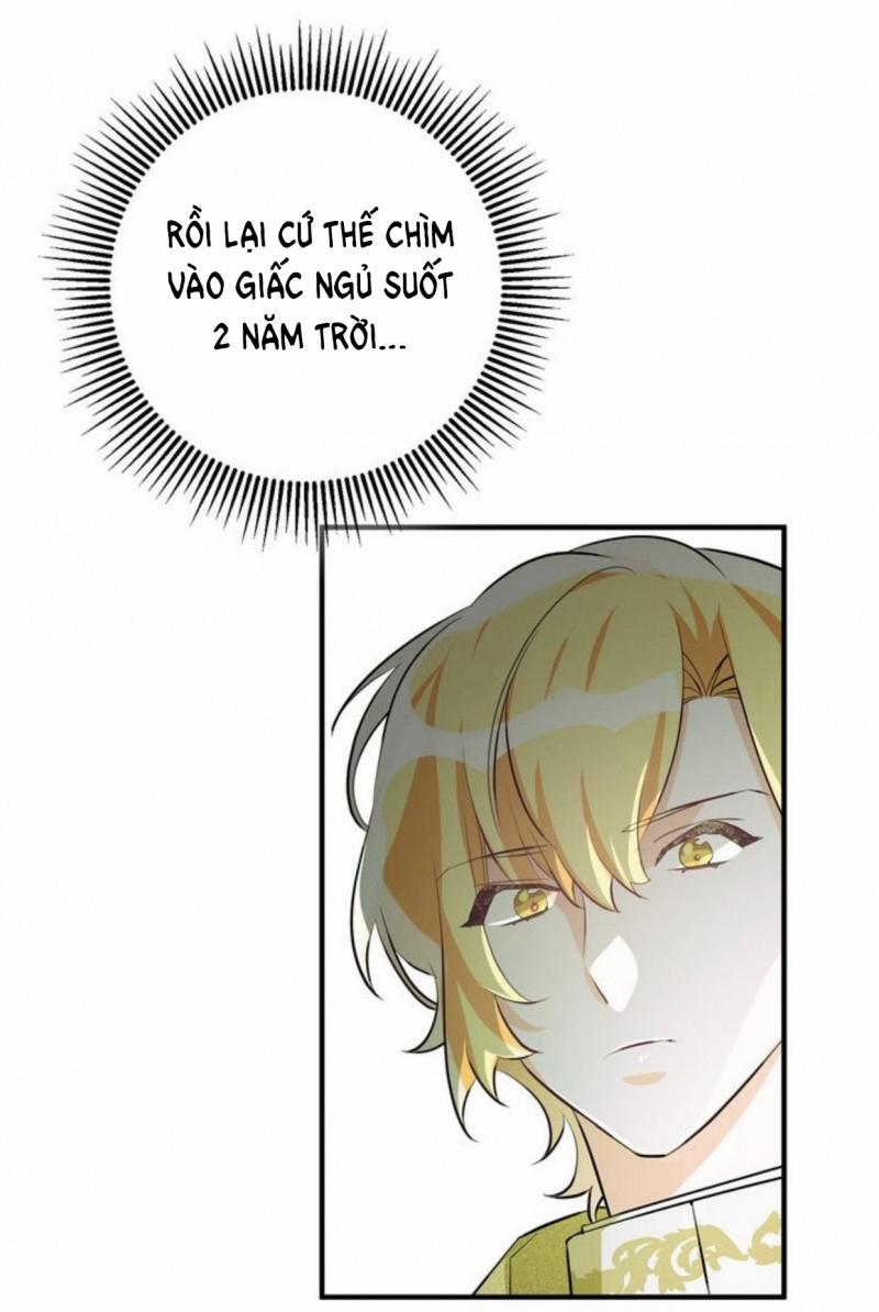 Công Nương Đã Thay Đổi 60 trang 27