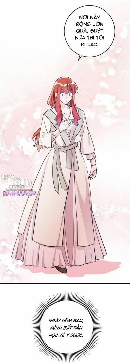 Công Nương Đã Thay Đổi 61.5 trang 11