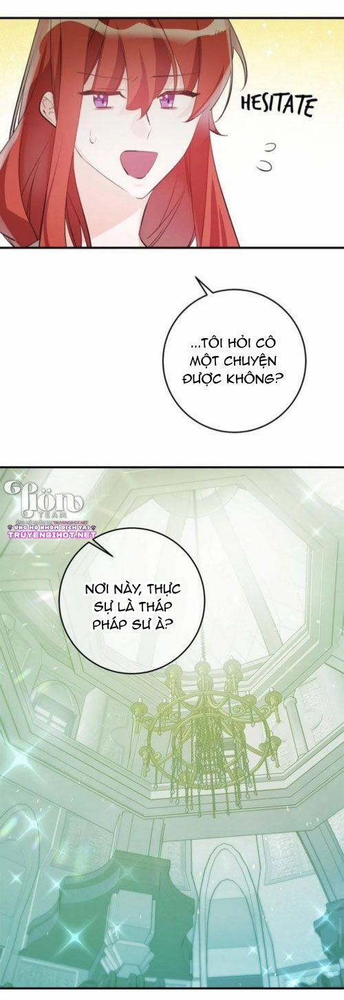 Công Nương Đã Thay Đổi 61.5 trang 13