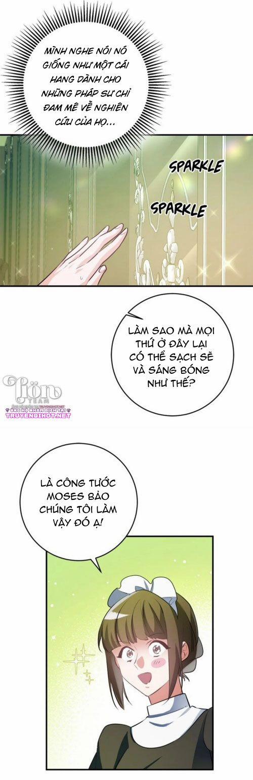 Công Nương Đã Thay Đổi 61.5 trang 15