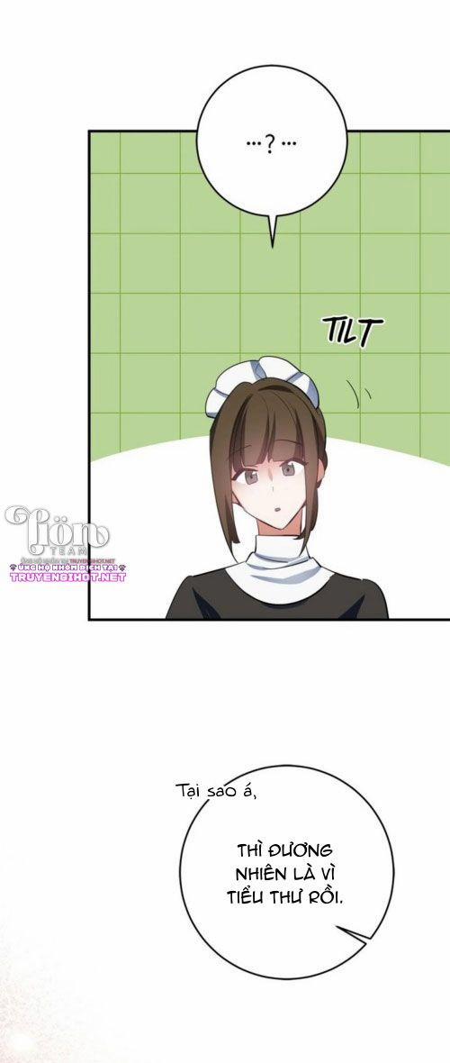 Công Nương Đã Thay Đổi 61.5 trang 17