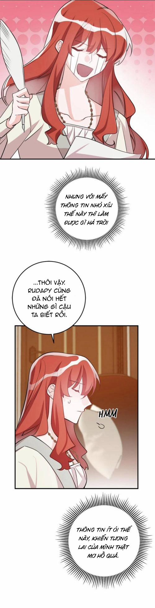Công Nương Đã Thay Đổi 61.5 trang 8