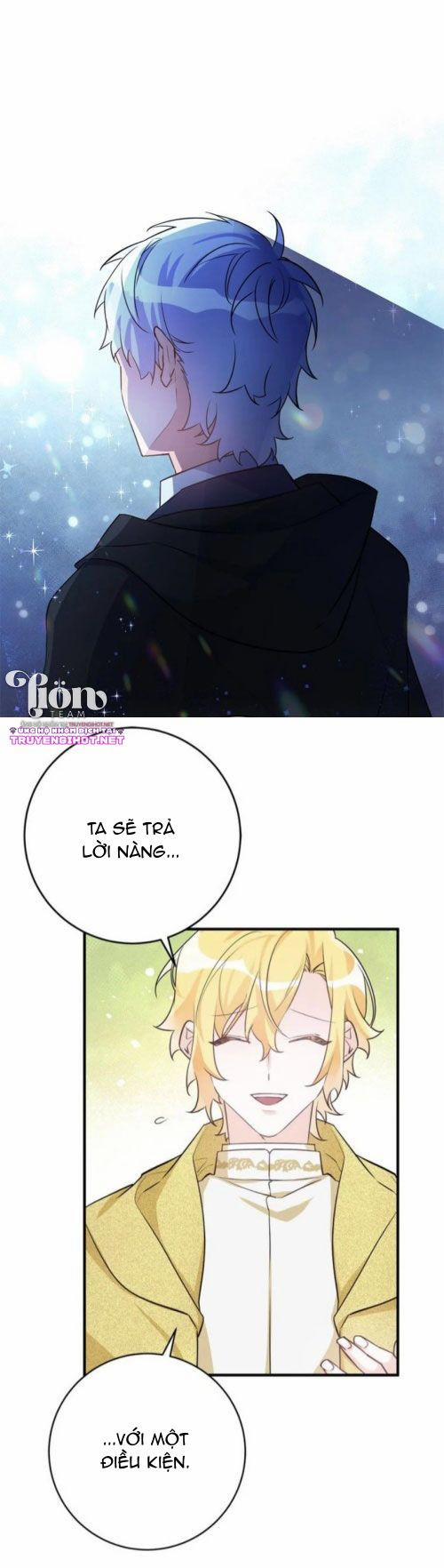 Công Nương Đã Thay Đổi 61 trang 14