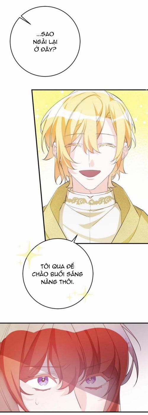 Công Nương Đã Thay Đổi 61 trang 3