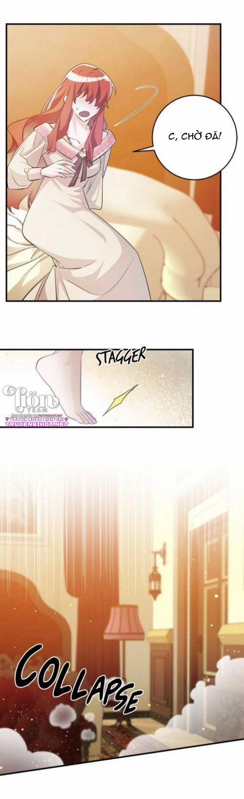 Công Nương Đã Thay Đổi 61 trang 6