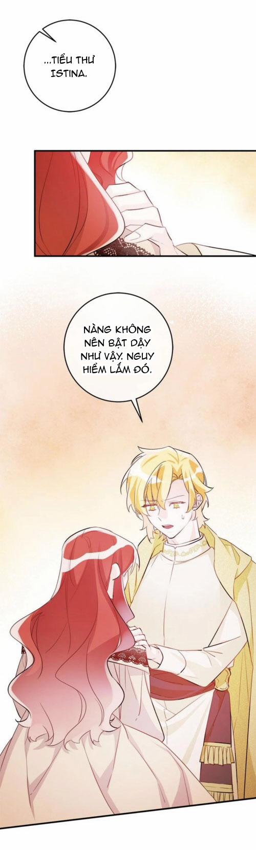 Công Nương Đã Thay Đổi 61 trang 7