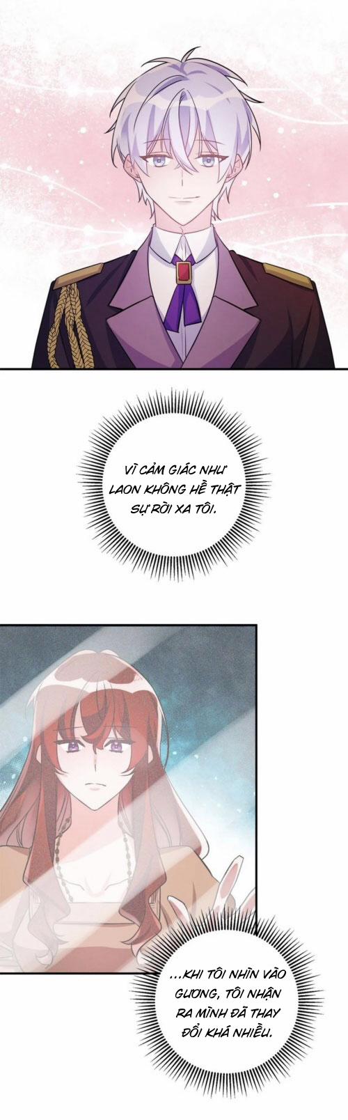 Công Nương Đã Thay Đổi 62.5 trang 11