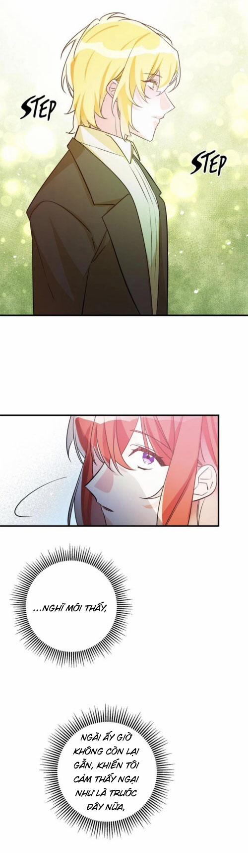 Công Nương Đã Thay Đổi 62.5 trang 13