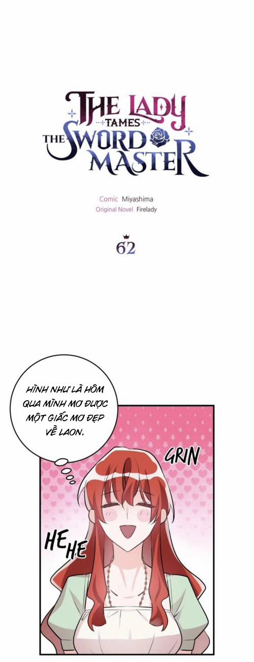 Công Nương Đã Thay Đổi 62.5 trang 5