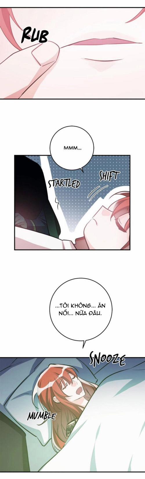 Công Nương Đã Thay Đổi 62 trang 15