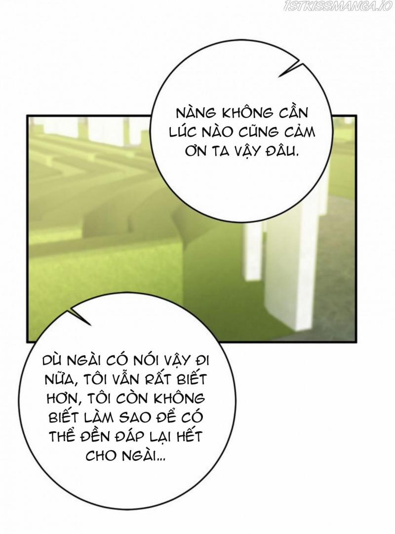 Công Nương Đã Thay Đổi 63 trang 17