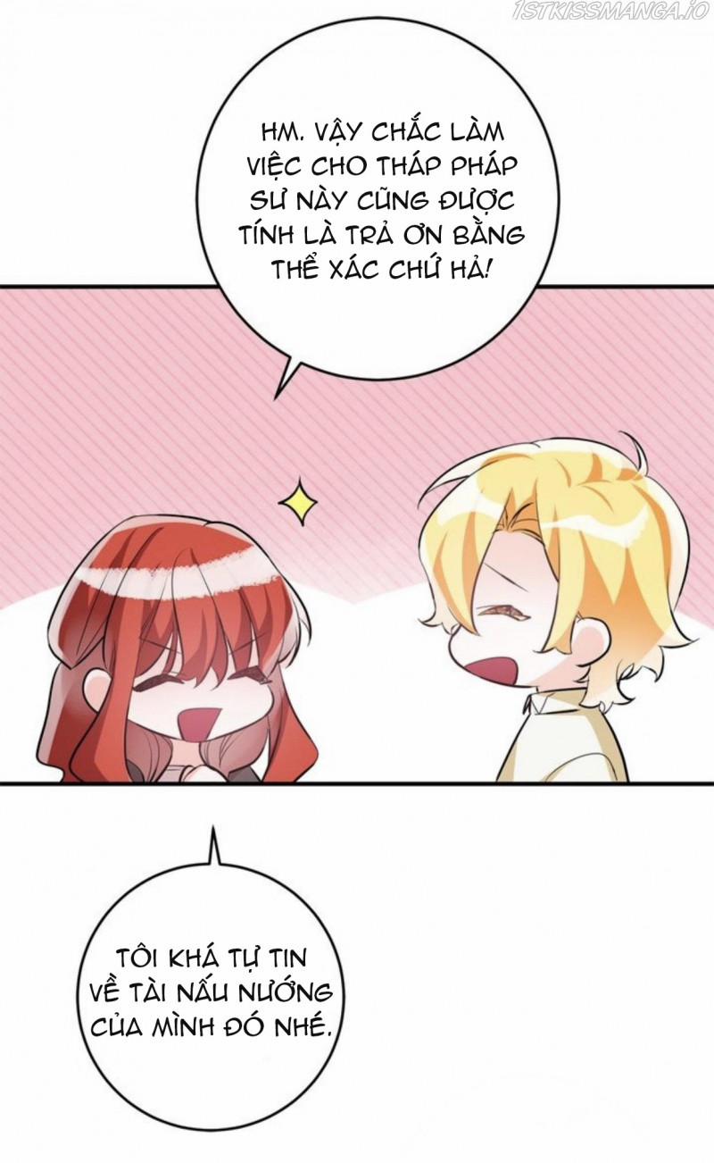 Công Nương Đã Thay Đổi 63 trang 23