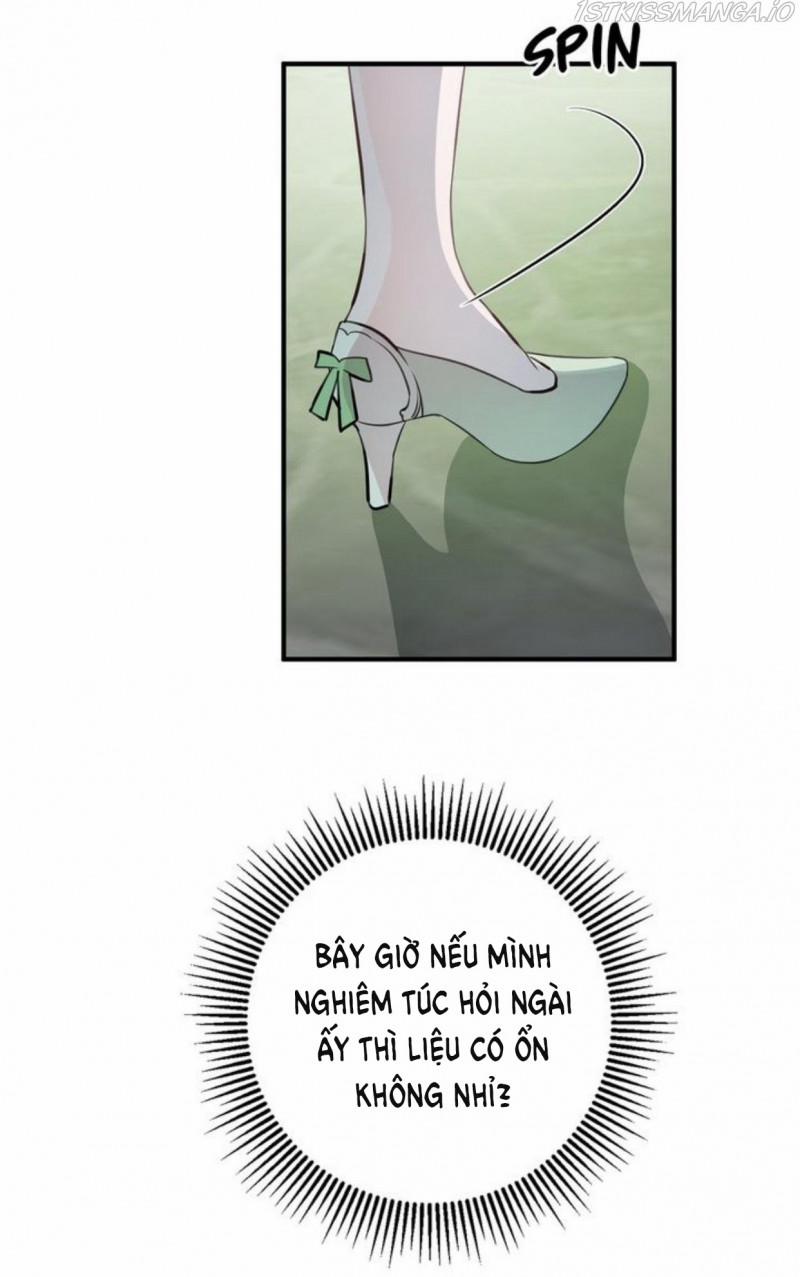 Công Nương Đã Thay Đổi 63 trang 25