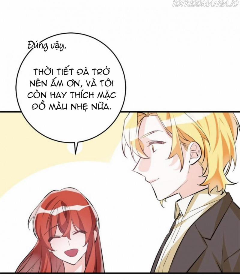 Công Nương Đã Thay Đổi 63 trang 3