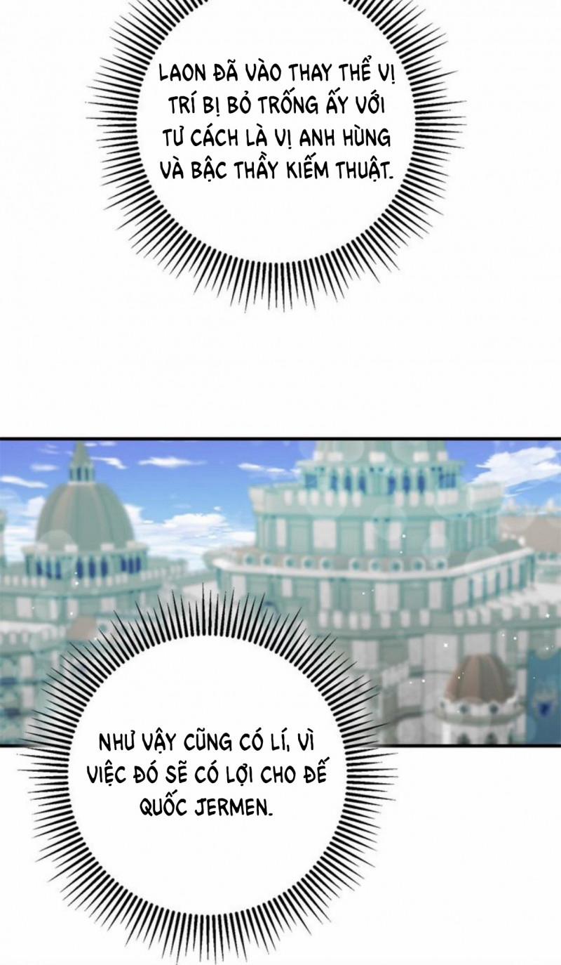 Công Nương Đã Thay Đổi 64 trang 12