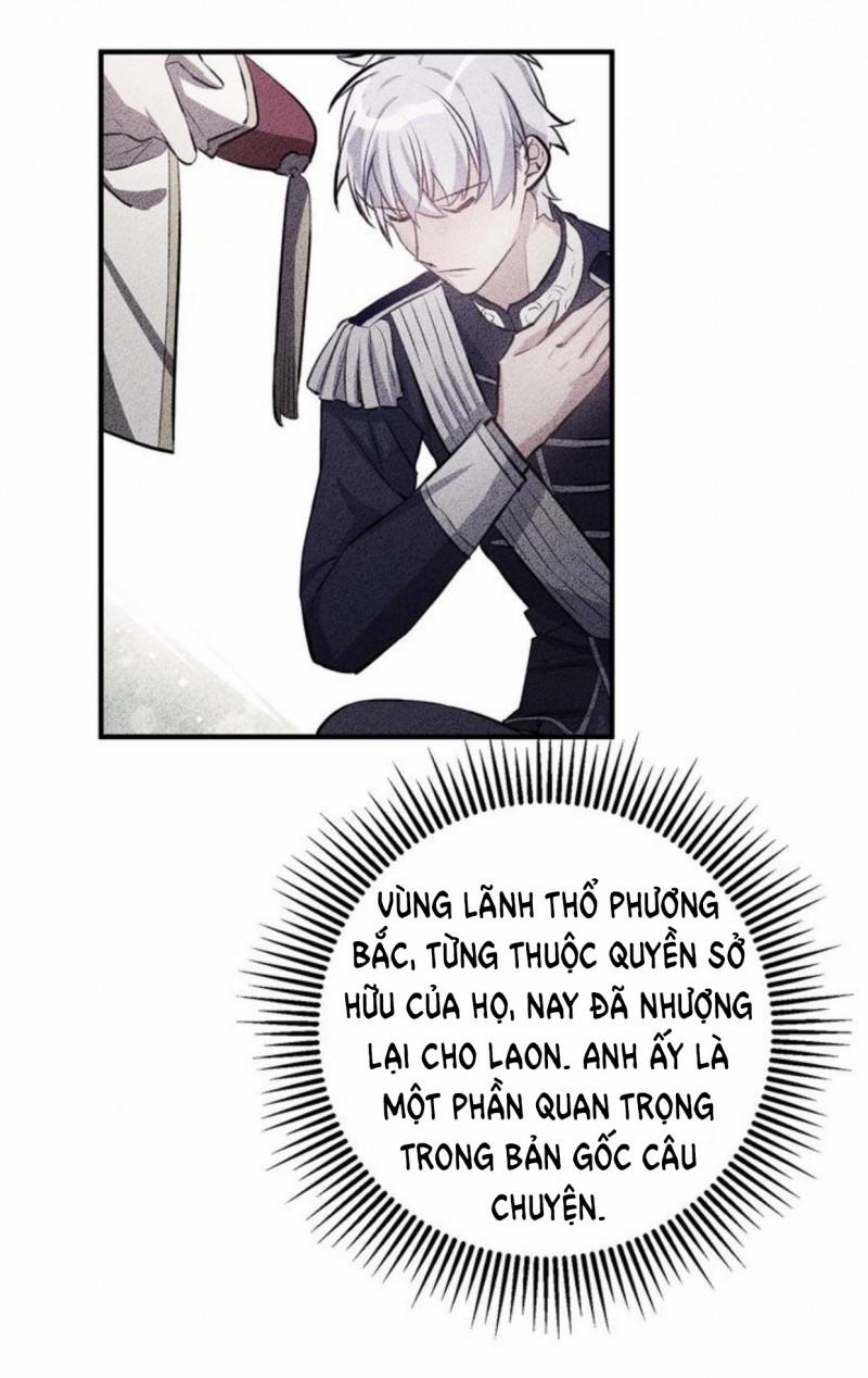 Công Nương Đã Thay Đổi 64 trang 4